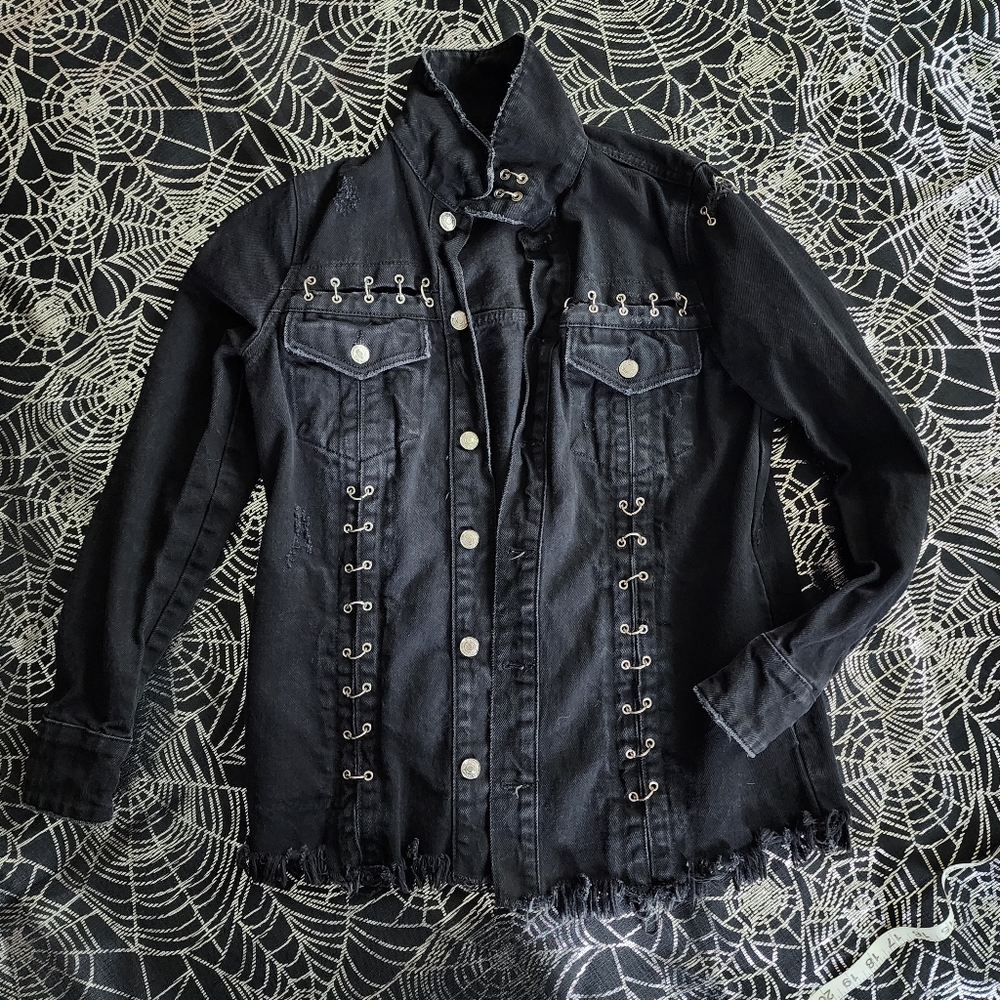 Trafaluc Denimwear by Zara Jean jacket